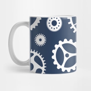 Various gears Mug